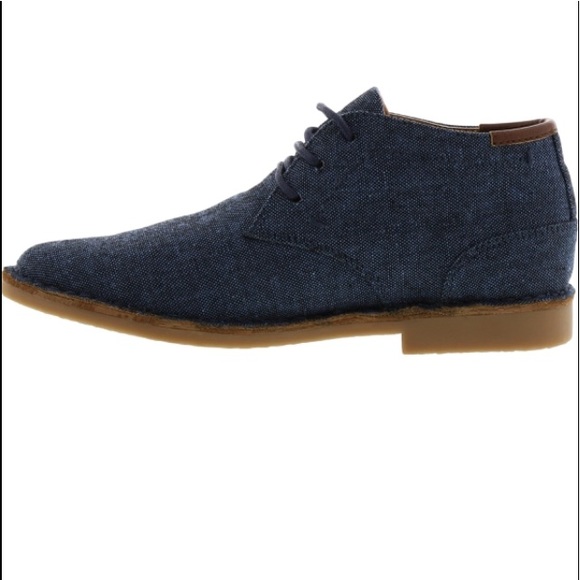 Kenneth Cole Chukka boots. Boys 13 m - Picture 5 of 6